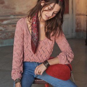 Sezane Yvette Sweater